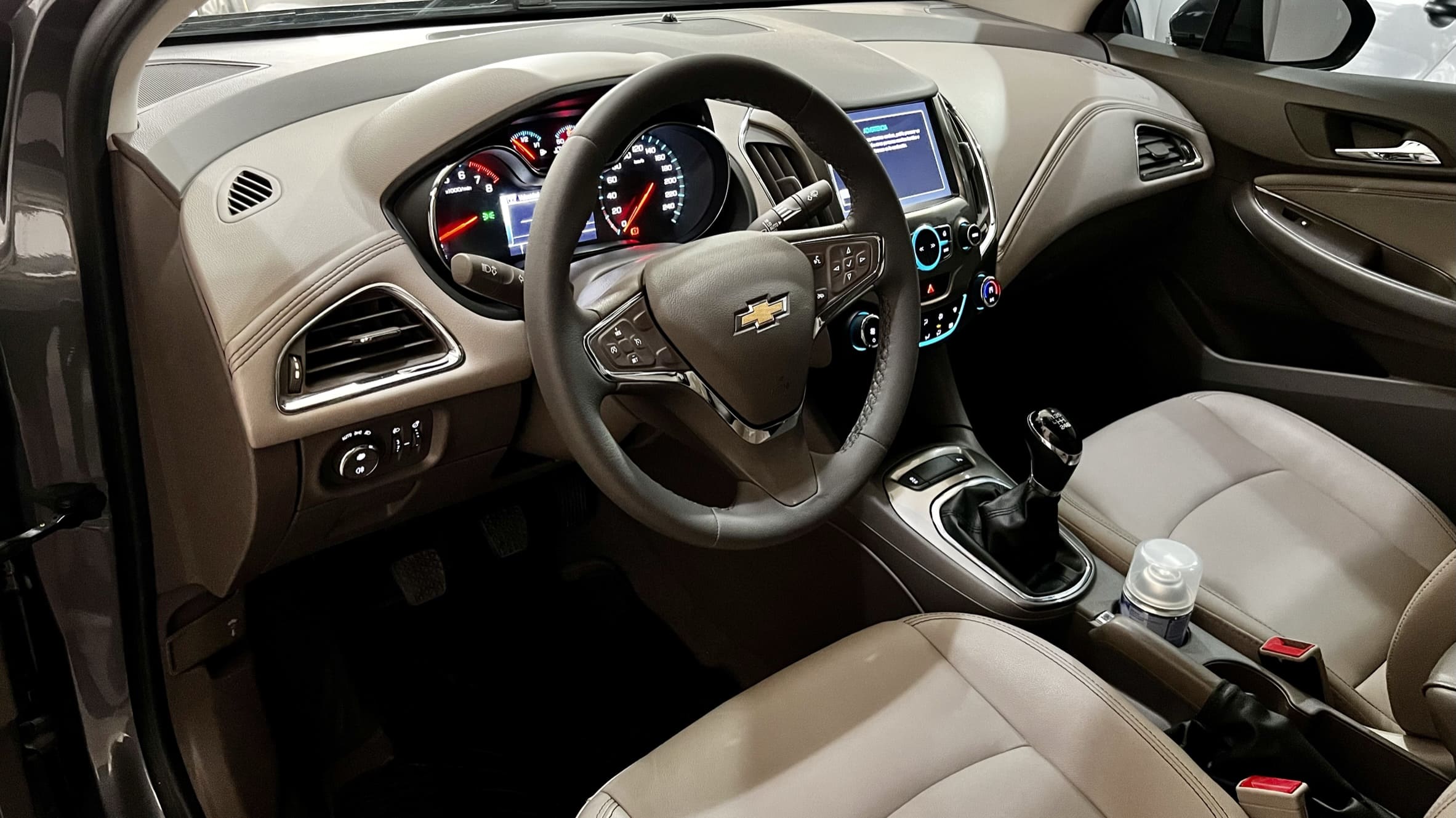 Chevrolet Cruze usado